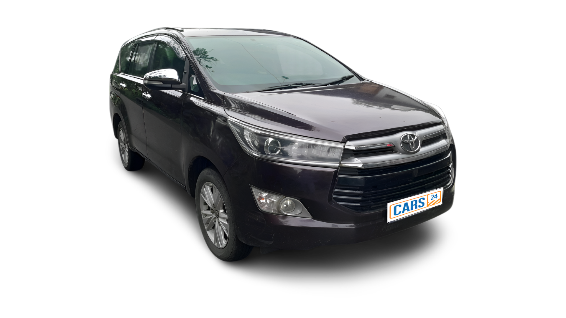 2016 Toyota Innova Crysta - SUV - Diesel - Manual - ₹13.25 lakh